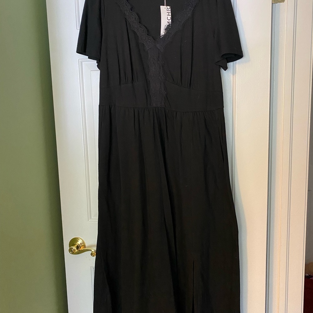 Elegant Black Dress